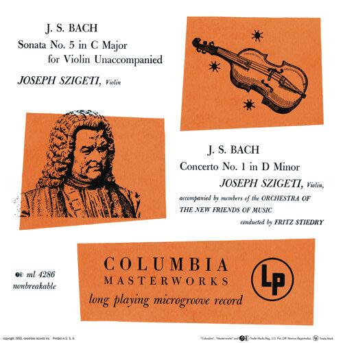 bach violin sonata no 1