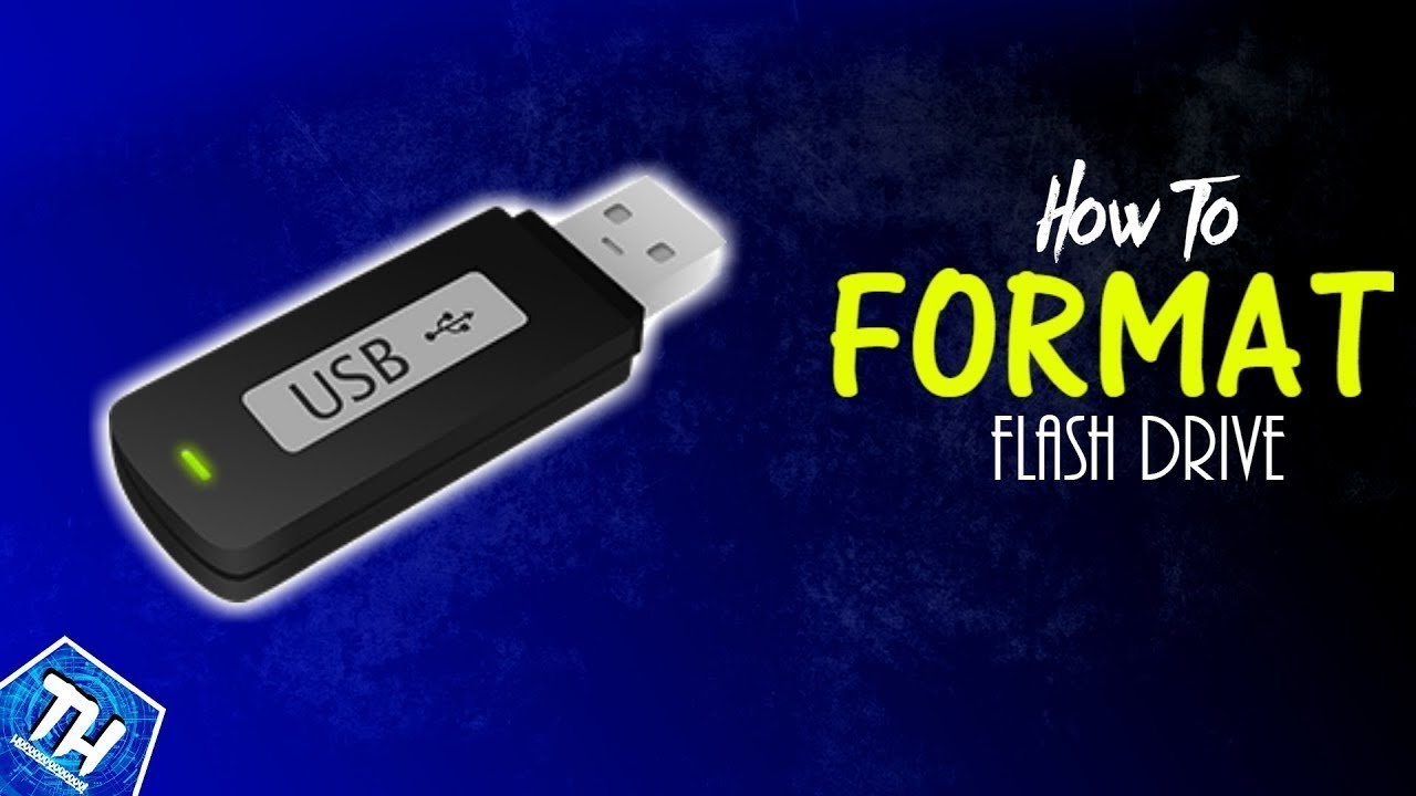hp flash drive format tool